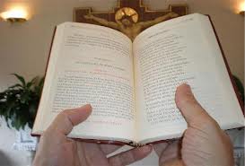 diurnal liturgia de las horas